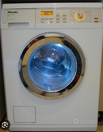 Lavatrice Miele W5985 8kg pezzi di ricambio