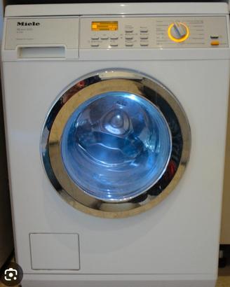 Lavatrice Miele W5985 8kg pezzi di ricambio
