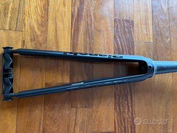 Forcella Road Fork 28” Bianchi full Carbon - nuova