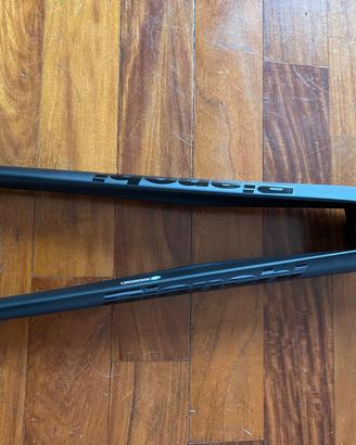 Forcella Road Fork 28” Bianchi full Carbon - nuova