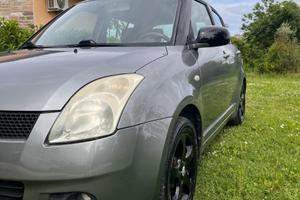 Suzuki Swift GPL del 2007