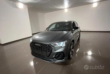 Audi Q3 SPB 35 TDI S tronic line edition