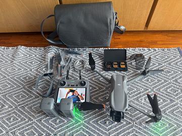 DJI AIR 3 S Drone versione fly more combo
