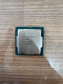 Intel Core i5-8400T 1.7 GHz