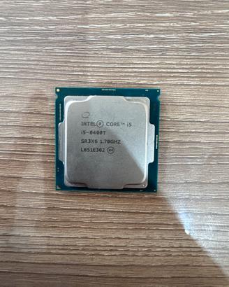 Intel Core i5-8400T 1.7 GHz