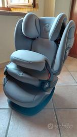 Cybex Pallas S-fix grigio