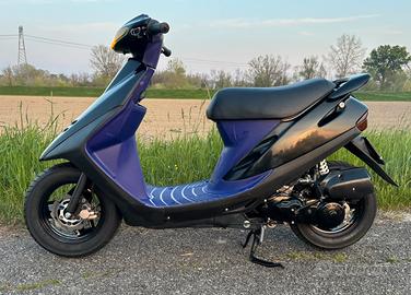 Honda zx dio