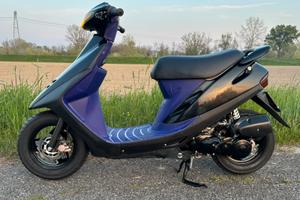 Honda zx dio