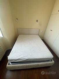Materasso matrimoniale 160x190 memory foam