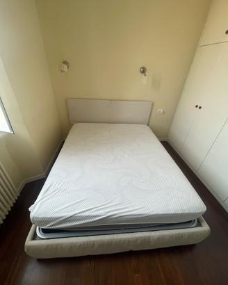 Materasso matrimoniale 160x190 memory foam