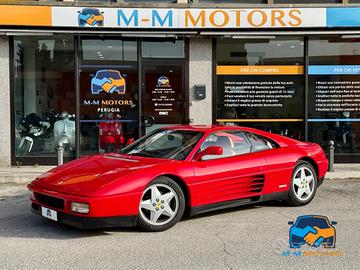 Ferrari 348 348 TB 3.4 300cv