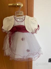 Vestito bambina 2 anni