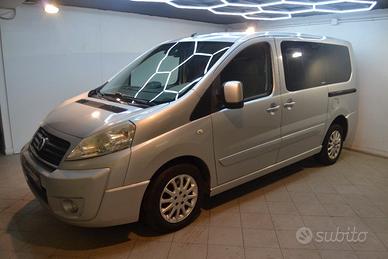 FIAT Scudo 2.0 MJT/130 PANORAMA 9 POS LEGGI BEN