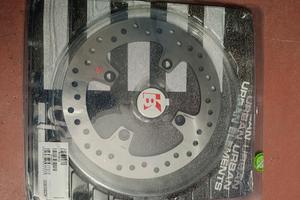 HONDA SW T400 DISCO POSTERIORE 