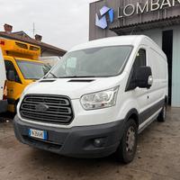 Ford Transit 2.0/131 CV/59000 KM/L2H2/2018