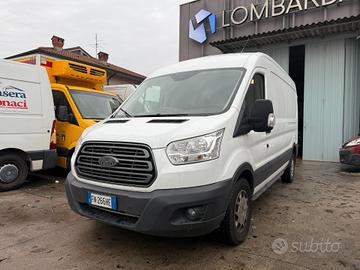 Ford Transit 2.0/131 CV/59000 KM/L2H2/2018