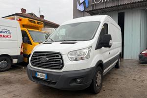 Ford Transit 2.0/131 CV/59000 KM/L2H2/2018