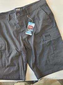 Pantaloncino cargo da vela Helly Hansen