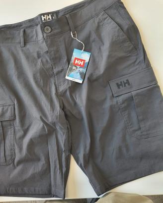 Pantaloncino cargo da vela Helly Hansen