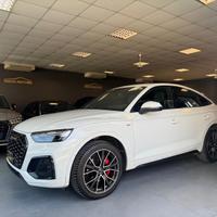 Audi Q5 40 TDI 204 CV quattro S tronic line plus