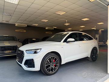 Audi Q5 40 TDI 204 CV quattro S tronic line plus