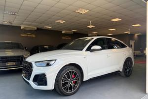 Audi Q5 40 TDI 204 CV quattro S tronic line plus