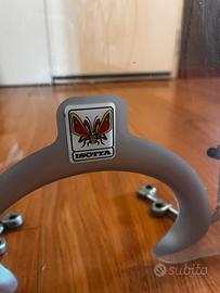 parabrezza Isotta per vespa PX o Lml