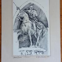 China su carta vergata , Ranuccio Farnese