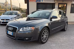Audi A4 2.0 16V TDI Avant