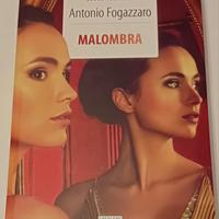 Libro Malombra di Antonio Fogazzaro