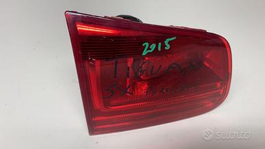 STOP POSTERIORE SINISTRO INTEGRATO NEL PORTELLO VO