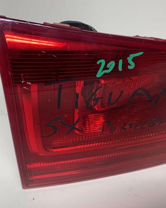 STOP POSTERIORE SINISTRO INTEGRATO NEL PORTELLO VO