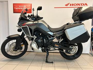 Honda XL 750 Transalp TRAVEL EDITION