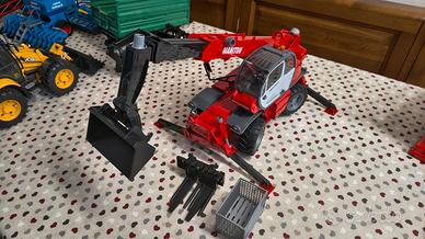 Gioco Manitou Bruder