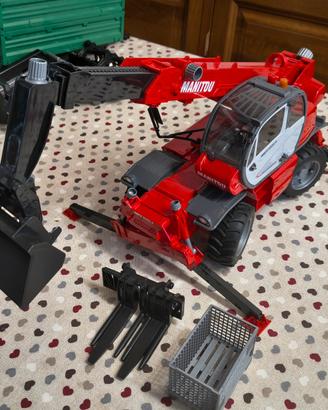Gioco Manitou Bruder