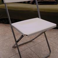 Sedia pieghevole (12 unità)