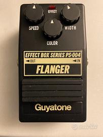 Guyatone effect box series PS-004