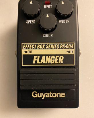 Guyatone effect box series PS-004