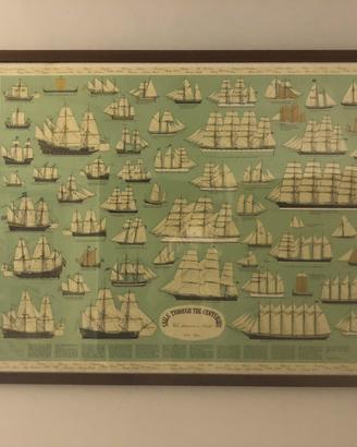Grande poster vintage