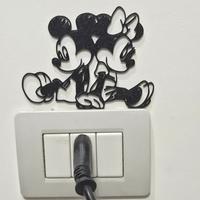 Topolino e Minnie 
