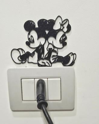 Topolino e Minnie 