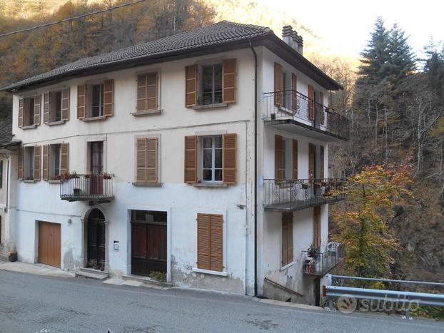 Casa in Valle Cannobina