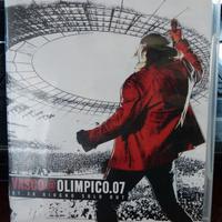 Dvd concerto Vasco Rossi Olimpico 07