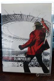 Dvd concerto Vasco Rossi Olimpico 07