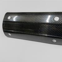 Cover scarico SM06 (4 fori) gilera runner
