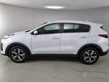 KIA SPORTAGE 1.6 CRDI 100KW BUSINESS CLASS DCT 2WD