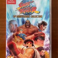 Nintendo Switch - Street Fighter 30th Anniversary