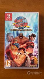 Nintendo Switch - Street Fighter 30th Anniversary