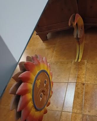 specchio da camera