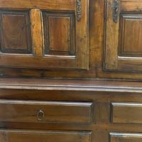 Credenza della Provenza francese fine 700